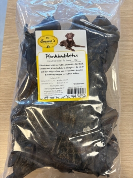 Pferdehautplatten 1Kg